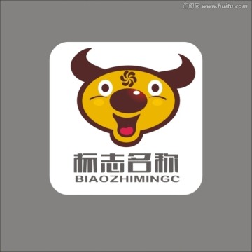 小牛 LOGO 标志