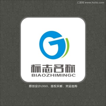 G标志 LOGO