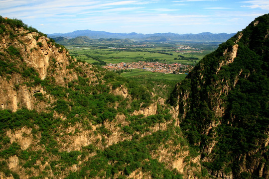 山景