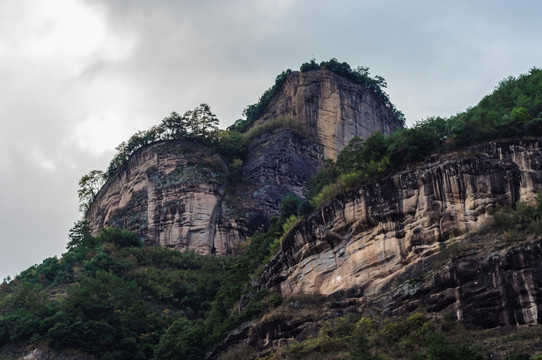 山峰