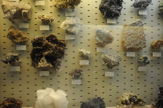 岩石 矿石 天然矿石 各种岩石