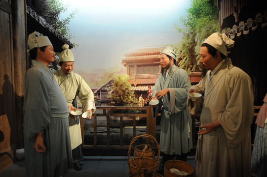 北宋斗茶 中国茶文化