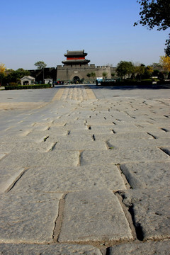 北京 卢沟桥与宛平城