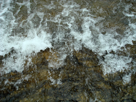 白水洋 水之韻