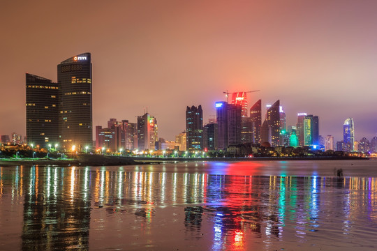 都市夜景