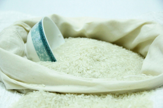 大米 食物材料 粮食