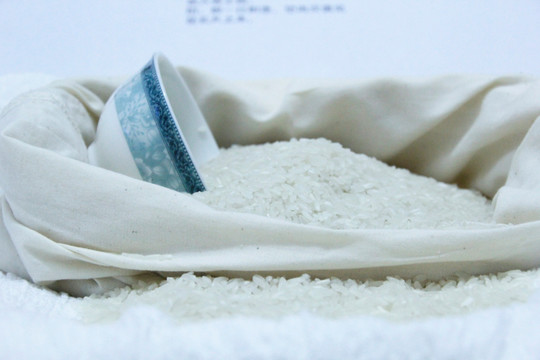大米 食物原材料 粮食