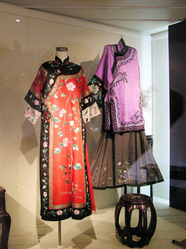 中国古代皇家服饰