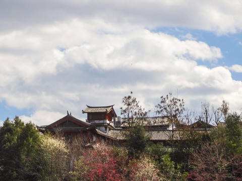 丽江古城