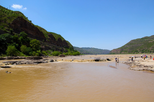 黄河水