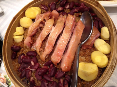 鸡肉饭 休闲餐饮 美食 烹饪