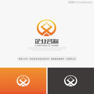 金融LOGO