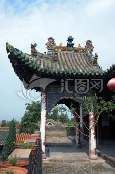 古建亭子
