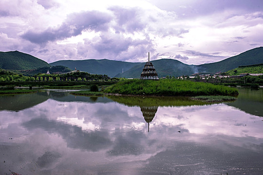 松赞林寺