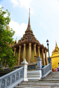 泰国 大皇宫