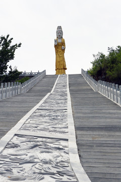 北京十渡乐佛寺