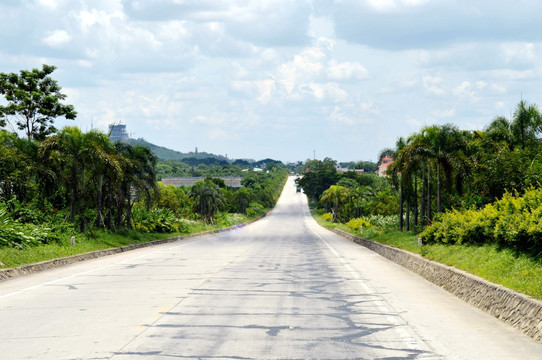 乡村公路