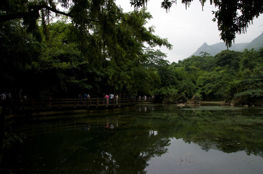 贵州山水风光