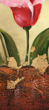 裝飾畫 油畫 創(chuàng)意抽象