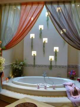 装饰 样板间 浴室
