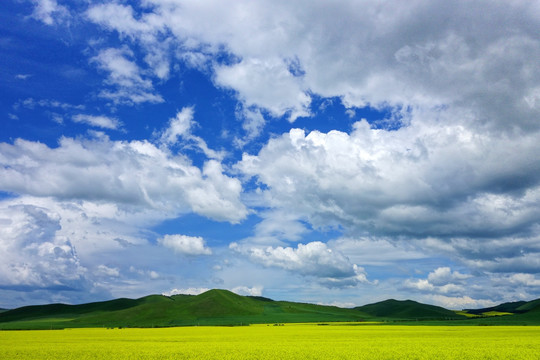 田园风光