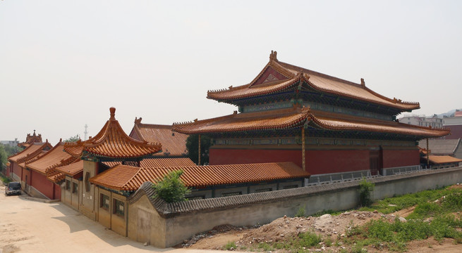 北京圣恩禅寺