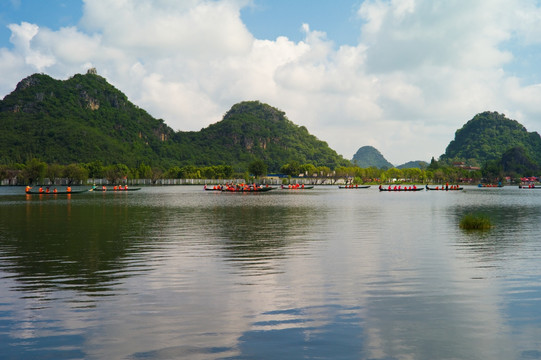 山水风光（高清）