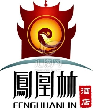 凤凰logo设计