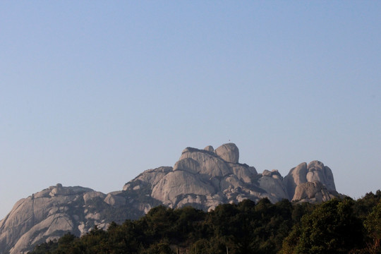 福建乌山 诏安乌山 福州乌山