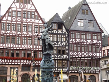 德国老建筑