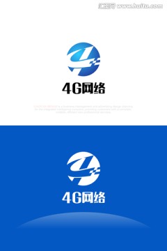 4G網(wǎng)絡(luò)標(biāo)志設(shè)計(jì)
