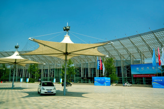 成都世纪城国际会展中心