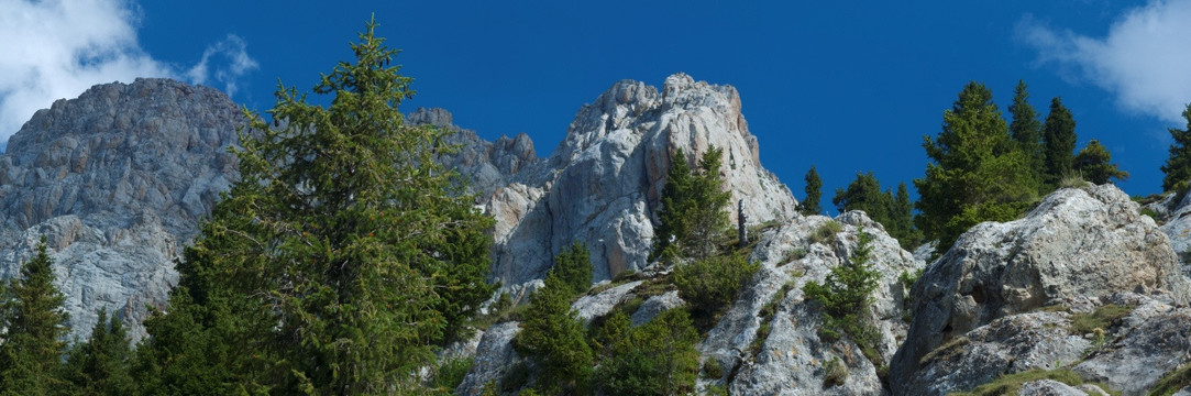 天山风光