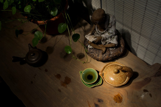 中国陶瓷文化艺术品