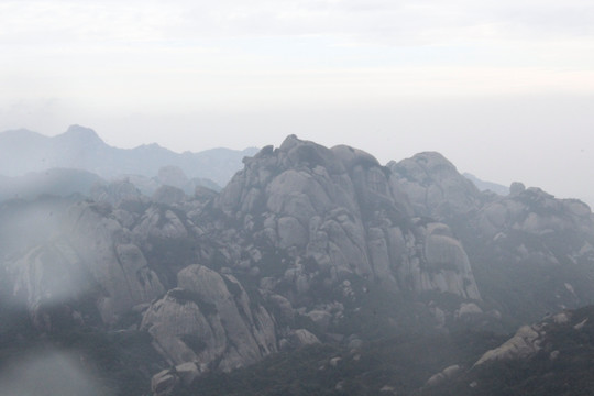 福建乌山 诏安乌山 福州乌山