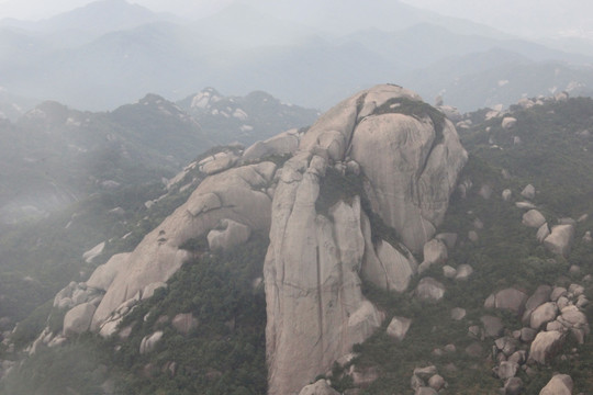 福建乌山 诏安乌山 福州乌山