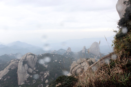 福建乌山 诏安乌山 福州乌山