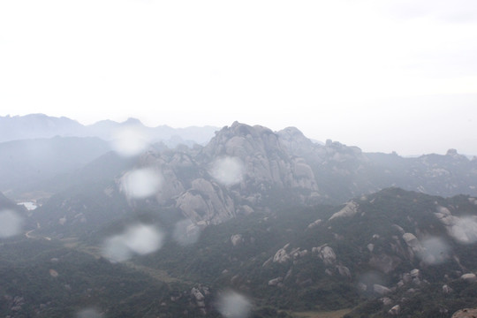 福建乌山 诏安乌山 福州乌山