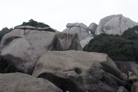 福建乌山 诏安乌山 福州乌山