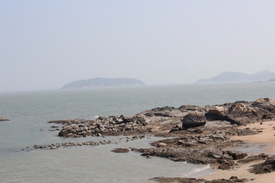 海洋 海滩 海岛 大海 海面