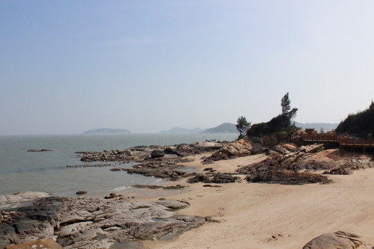 海洋 海滩 海岛 大海 海面