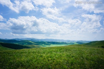 草原風光