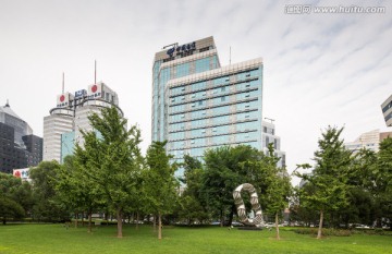 中国电信集团公司 总部大楼