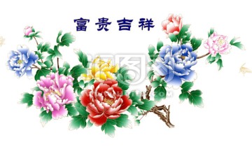 牡丹花