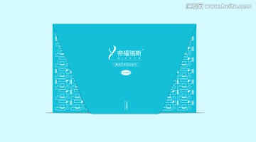 絲巾包裝（制作文件）