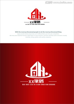 家居LOGO