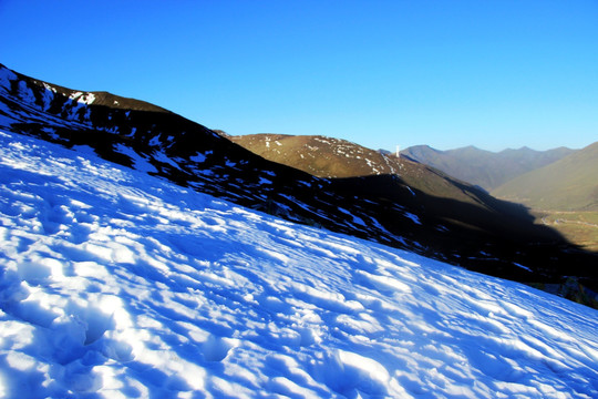 云顶雪山