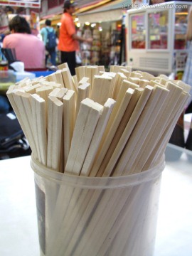 卫生筷