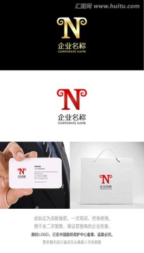 歐式LOGO