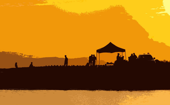 自駕（不分層）